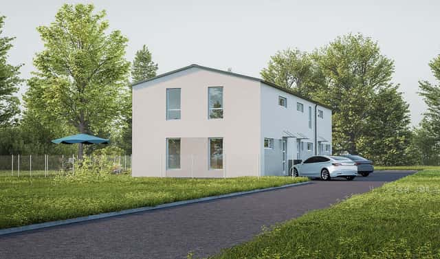 Prodej bytu 4+1 96 m², V Zelených, Květnice, okres Praha-východ