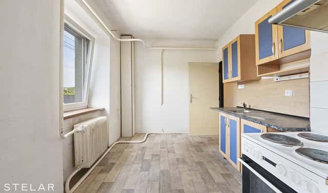 Prodej bytu 2+1 62 m², Úsobí, okres Havlíčkův Brod