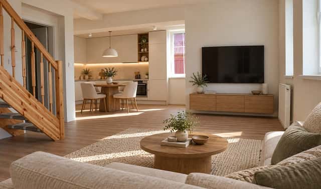 Prodej bytu 4+kk 108 m², Mánesova, Jáchymov, okres Karlovy Vary