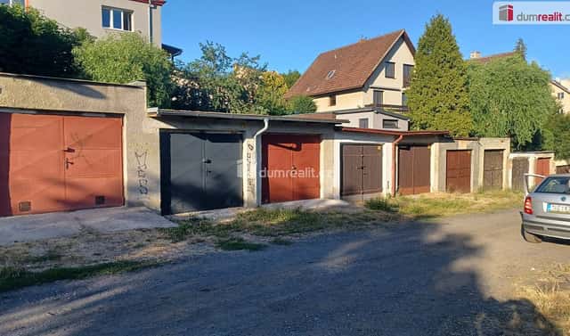 Prodej garáže, Děčín-Letná, Rokycanova, Děčín – Děčín VI-Letná
