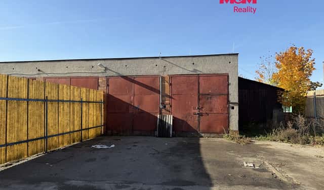 Pronájem garáží 114 m2, Karviná, ul. Lešetínská, Karviná
