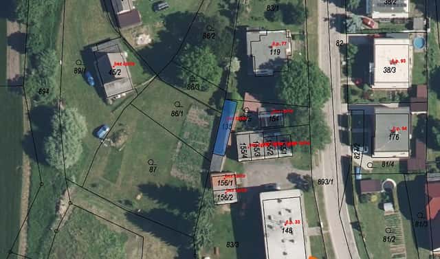 Prodej zemědělského objektu 52 m², Libošovice, okres Jičín