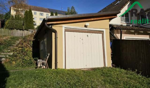 Garáž (19 m2) Tachov, ul. Prokopa Velikého, Tachov