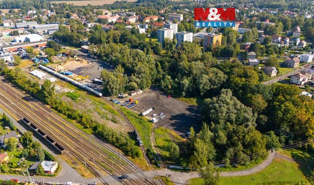 Prodej komerčního pozemku 43 729 m², Vratimov, okres Ostrava-město