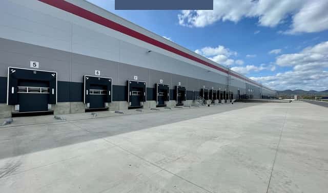Pronájem skladovacích prostor 6 418 m², Terezínská, Lovosice, okres Litoměřice