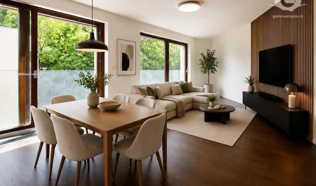Prodej bytu 3+kk 85 m², Mozartova, Praha 5 – Smíchov