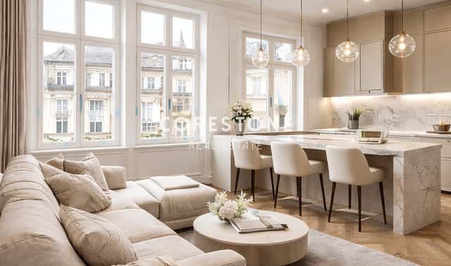 Prodej bytu 3+kk 85 m², Laubova, Praha 3 – Vinohrady