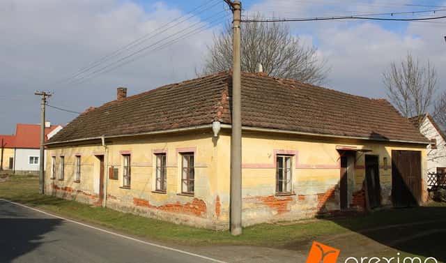 Prodej domu 92 m² s pozemkem 497 m², Blížejov – Lštění, okres Domažlice