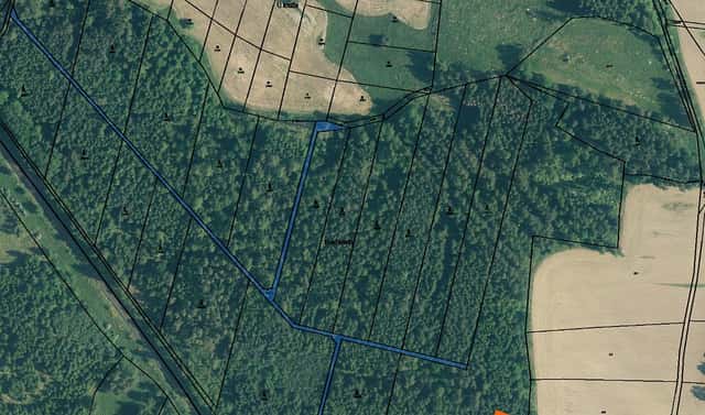 Prodej pozemku 183 m², Horažďovice, okres Klatovy