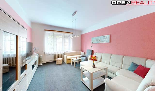 Prodej bytu 4+1 113 m², Hrušovská, Ostrava – Moravská Ostrava, okres Ostrava-město