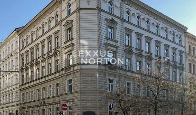 Prodej bytu 2+kk 81 m², Wenzigova, Praha 2 – Nové Město