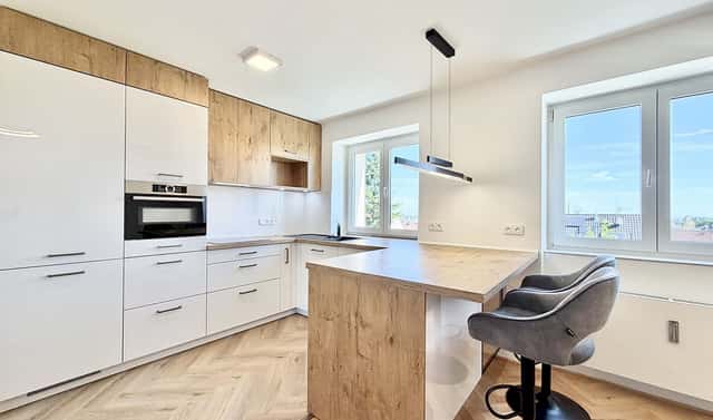 Pronájem bytu 3+kk 60 m², Herbenova, Kladno – Kročehlavy