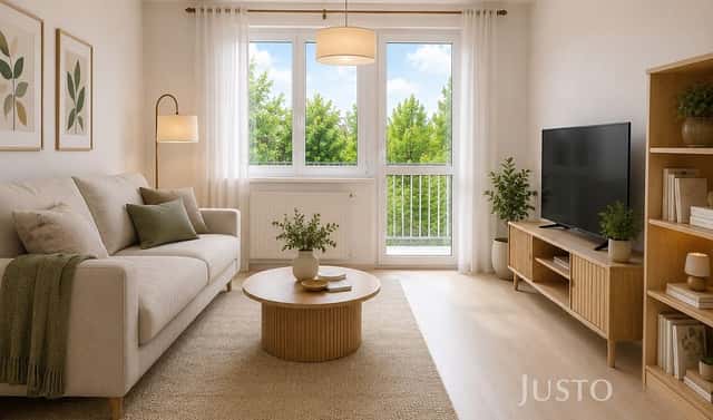 Prodej bytu 3+1 78 m², Ke Střelnici, Písek – Hradiště