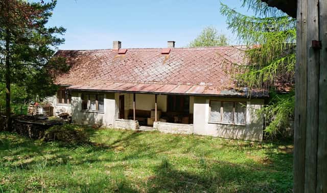 Prodej domu 159 m² s pozemkem 15 148 m², Neveklov, okres Benešov