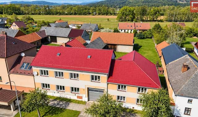 Prodej zemědělského objektu 350 m², Moravičany, okres Šumperk