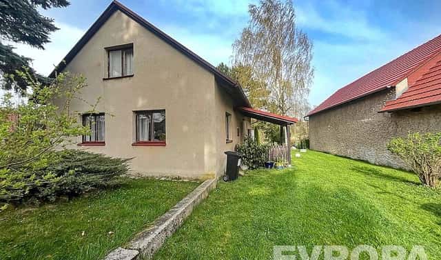 Prodej domu 150 m² s pozemkem 694 m², Rašovice – Netušil, okres Kutná Hora