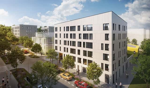 Prodej bytu 2+kk 41 m², Wassermannova, Praha 5 – Hlubočepy