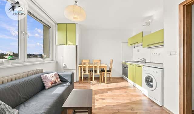 Prodej bytu 1+1 34 m², Palackého třída, Brno – Královo Pole, okres Brno-město