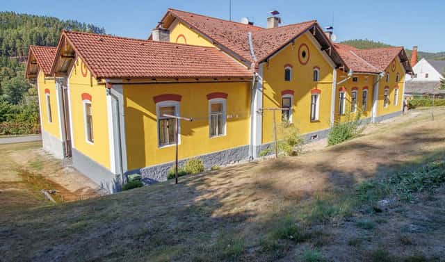 Prodej bytu 2+1 260 m², Dlouhá Ves – Annín, okres Klatovy