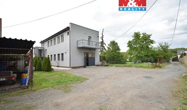 Prodej komerčního objektu (jiného typu) 300 m², Mělnická, Libiš, okres Mělník