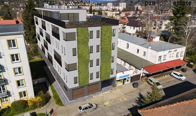 Prodej nájemního domu, činžáku 1 300 m², Ševcovská, Zlín