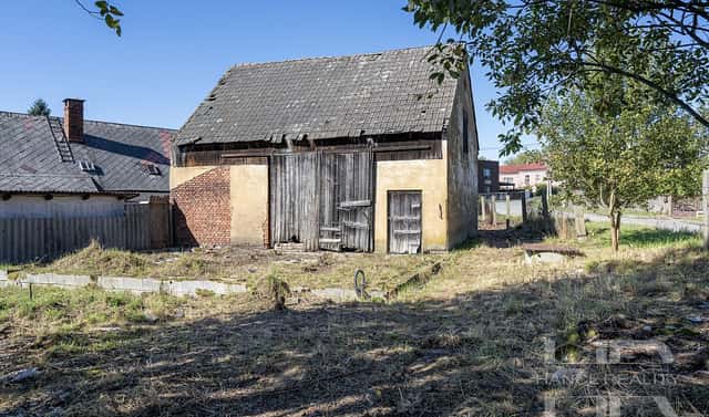 Prodej stavebního pozemku 968 m², Šternberk – Dalov, okres Olomouc