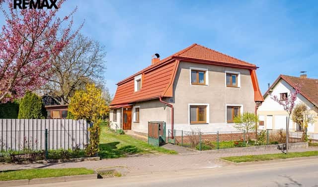 Prodej domu 248 m² s pozemkem 1 168 m², 5. května, Košetice, okres Pelhřimov