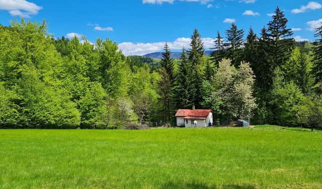 Prodej domu 65 m² s pozemkem 6 542 m², Prostřední Bečva, okres Vsetín
