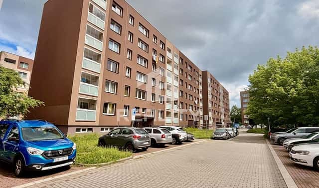 Prodej bytu 2+1 45 m², Jana Maluchy, Ostrava – Dubina, okres Ostrava-město