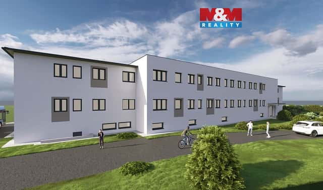 Prodej nájemního domu, činžáku 3 400 m², Lihovarská, Ostrava, okres Ostrava-město
