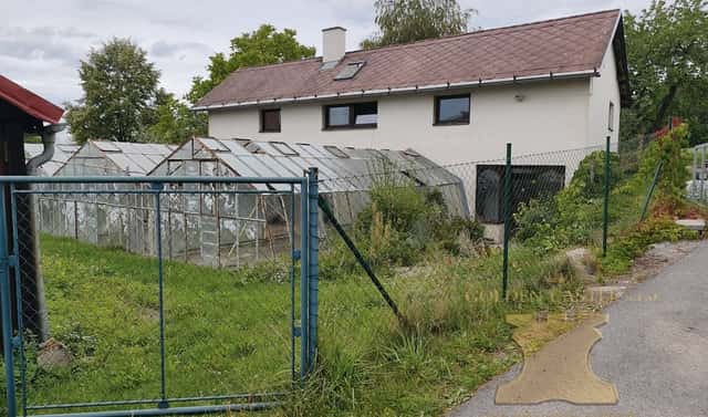 Pronájem obchodních prostor 100 m², Lomená, Chotoviny, okres Tábor