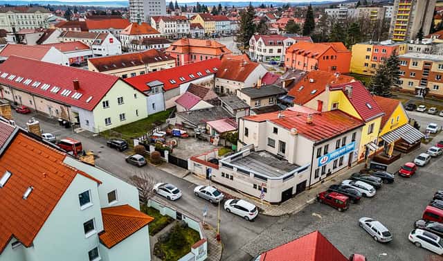 Prodej domu 250 m² s pozemkem 633 m², Ludvíka Kopáčka, Dobříš, okres Příbram