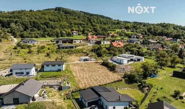 Prodej stavebního pozemku 1 078 m², Vsetín