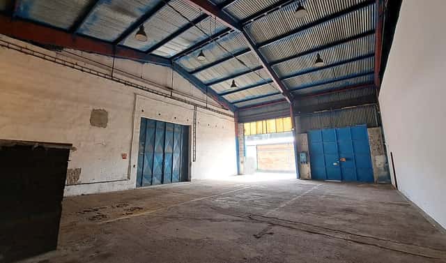 Pronájem skladovacích prostor 250 m², Bystřička, okres Vsetín