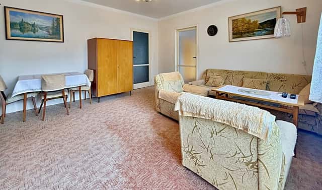 Pronájem bytu 3+1 64 m², U Háje, Pardubice – Bílé Předměstí