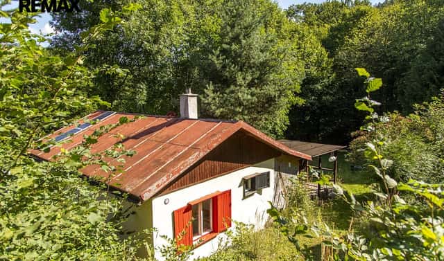 Prodej chaty/chalupy 41 m² s pozemkem 645 m², Bystřička, okres Vsetín