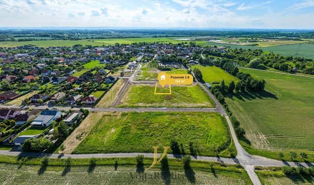 Prodej stavebního pozemku 764 m², Majetín, okres Olomouc
