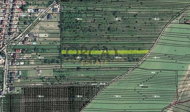 Prodej pole 728 m², Moravany, okres Hodonín