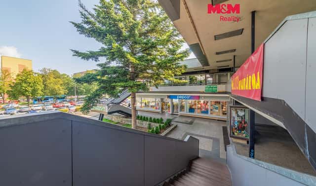 Pronájem obchodních prostor 500 m², Dlouhá třída, Havířov – Podlesí, okres Karviná