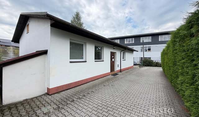 Pronájem výrobních prostor 85 m², Ladova, Jablonec nad Nisou – Rýnovice