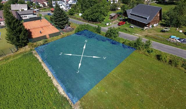 Prodej stavebního pozemku 920 m², Železný Brod – Jirkov, okres Jablonec nad Nisou