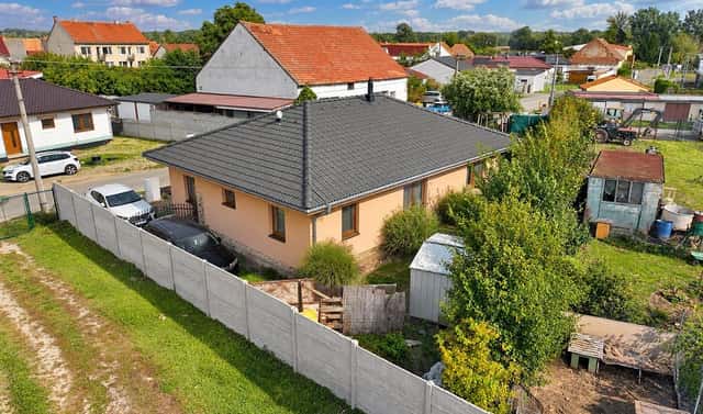 Prodej domu 127 m² s pozemkem 630 m², Malešovice, okres Brno-venkov