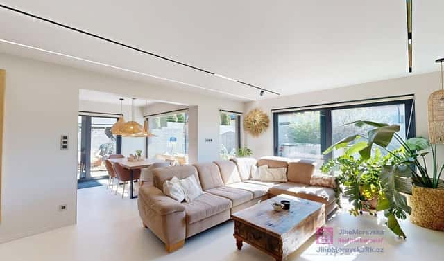 Prodej domu 195 m² s pozemkem 792 m², Dobrovolského, Lužice, okres Hodonín