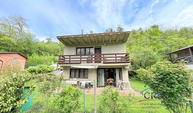 Prodej chaty/chalupy 65 m² s pozemkem 883 m², Davle – Sázava, okres Praha-západ