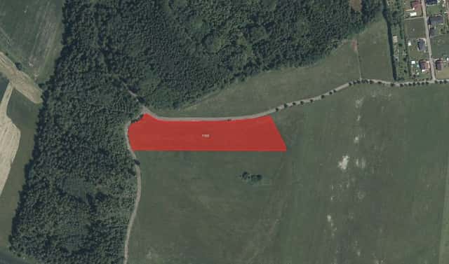 Prodej louky 11 507 m², Bohutín – Tisová, okres Příbram