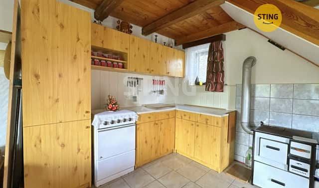 Prodej chaty/chalupy 58 m² s pozemkem 437 m², ZK Nad Janovým mlýnem, Třebíč – Borovina