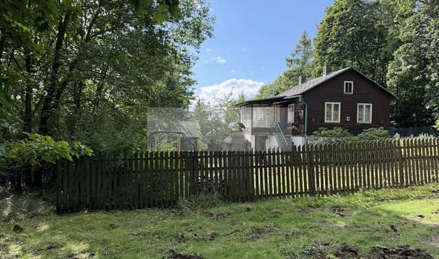Prodej chaty/chalupy 63 m² s pozemkem 1 595 m², Hrobčice, okres Teplice