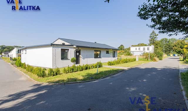 Prodej domu 116 m² s pozemkem 720 m², Holešov, okres Kroměříž