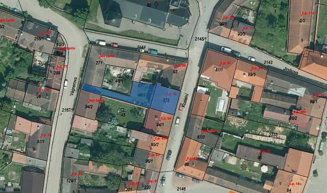 Prodej domu 138 m² s pozemkem 362 m², Kostelní, Bavorov, okres Strakonice