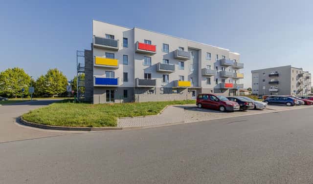 Pronájem bytu 2+kk 44 m², Za Penzionem, Mohelnice, okres Šumperk